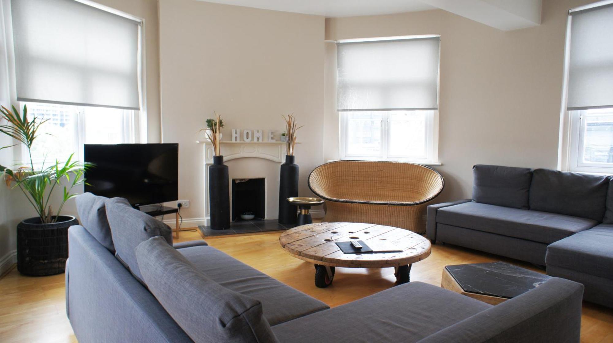 Heart Of Shoreditch Londres Quarto foto