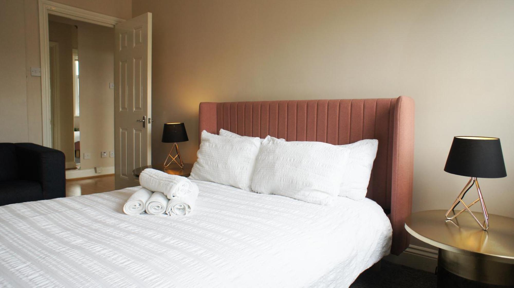 Heart Of Shoreditch Londres Quarto foto