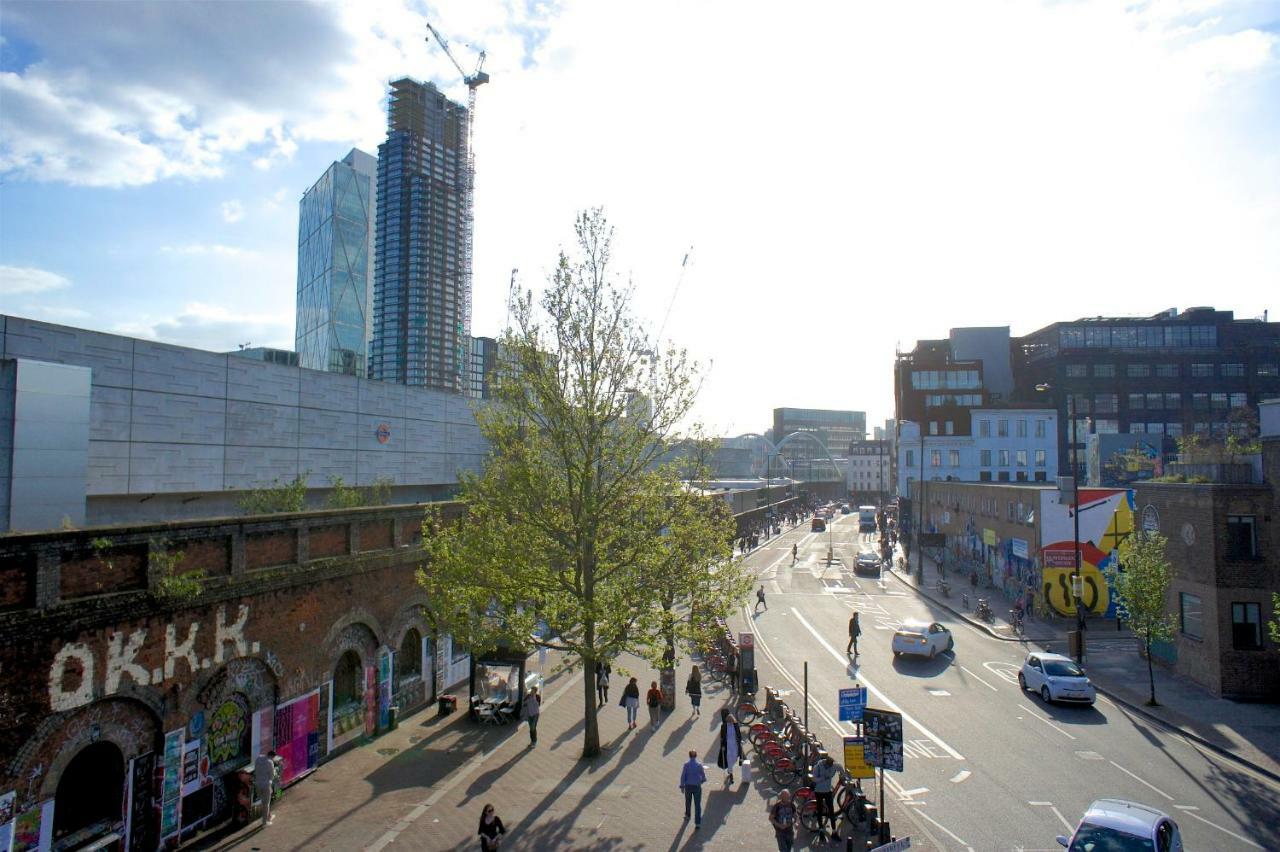 Heart Of Shoreditch Londres Exterior foto