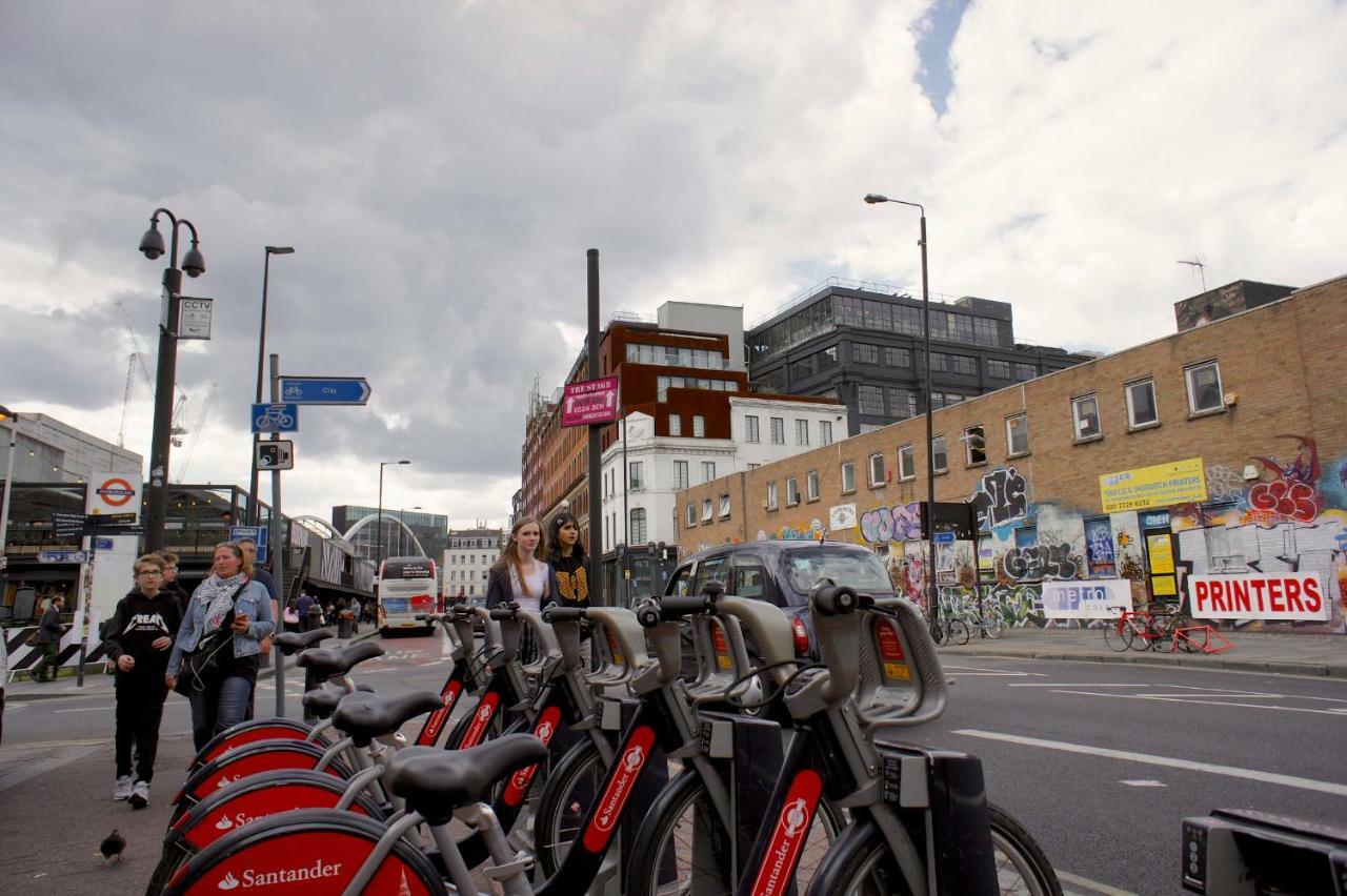 Heart Of Shoreditch Londres Exterior foto