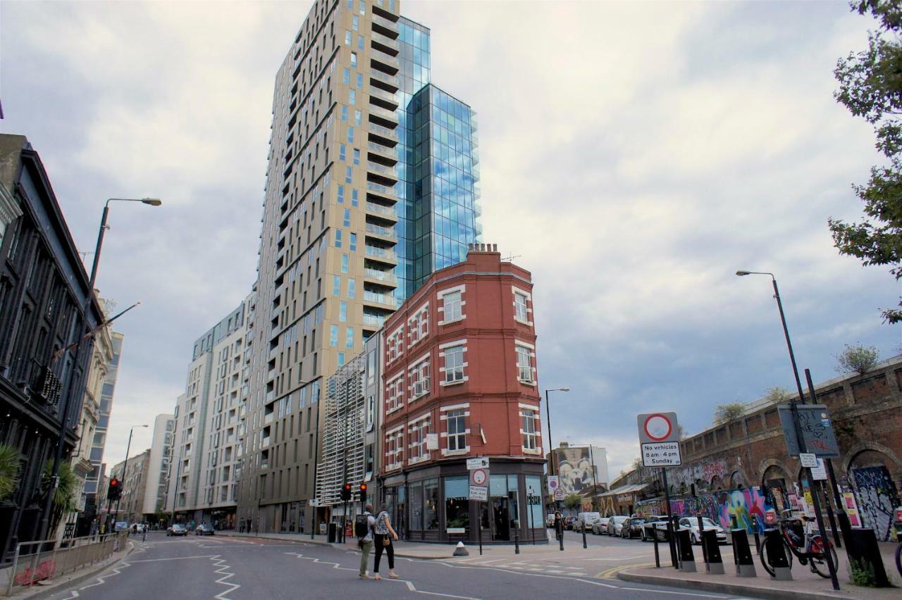 Heart Of Shoreditch Londres Exterior foto